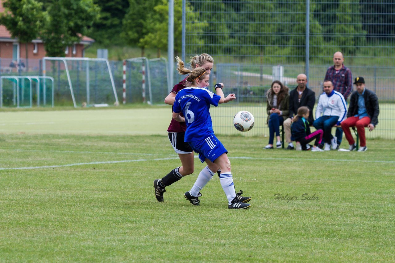 Bild 439 - Frauen FSC Kaltenkirchen : SG Wilstermarsch : Ergebnis: 1:1